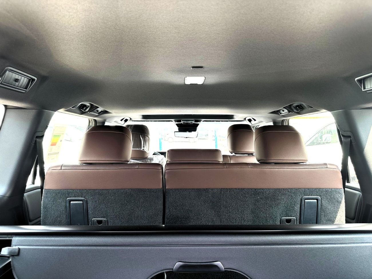 Toyota Prado Adventure Dual Tone 2.4T Toyota Prado 2.4L 2025 Black Petrol Adventure Plus/ Luxury (Export Only)