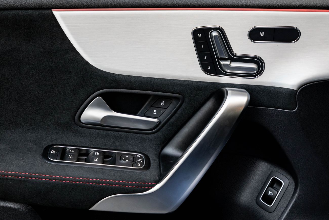 Mercedes-Benz A 35 AMG A35 AMG | 3,232 P.M | 0% Downpayment | Fantastic Condition!