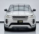 لاند روفر رانج روفر إيفوك 2021 Range Rover Evoque SE R-Dynamic, April/2026 Range Rover Warranty, Range Rover Full Service Hist
