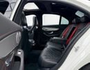 Mercedes Benz C63 AMG S 2016 Mercedes Benz C63 S AMG Edition 1, Full Service History, Fully Loaded, Excellent Condition, GCC