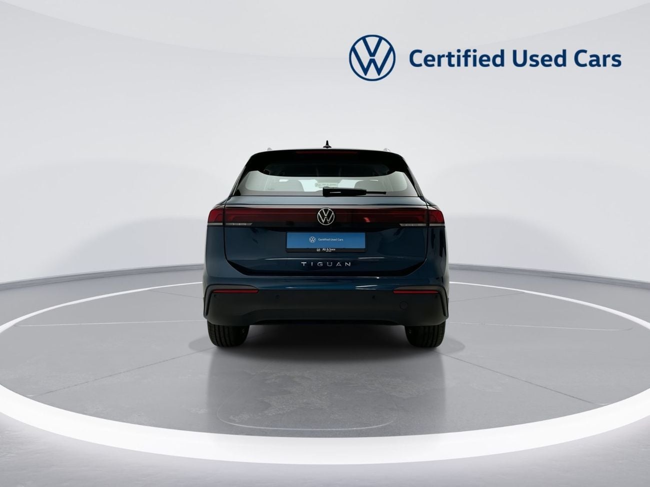 فولكس واجن تيجوان Life 1.4L + (REF#13175) / 23,100 AED SAVINGS from New Car