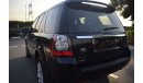 لاند روفر LR2 2012 - GCC Specs - Low Mileage - Immaculate Condtion