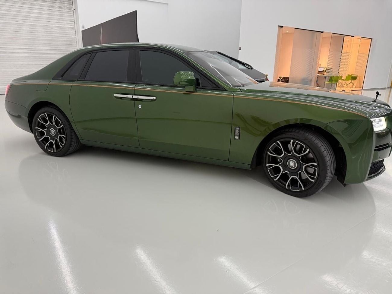 Rolls Royce Ghost