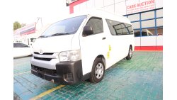 Toyota Hiace Toyota Hiace 2.7L HIACE HI ROOF FULL PASSNGER BUS