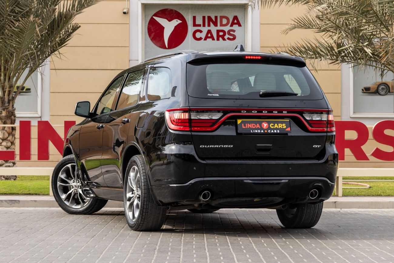 Dodge Durango GT 3.6L (292 HP)