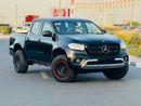 Mercedes-Benz X 250 d PICK UP TRUCK