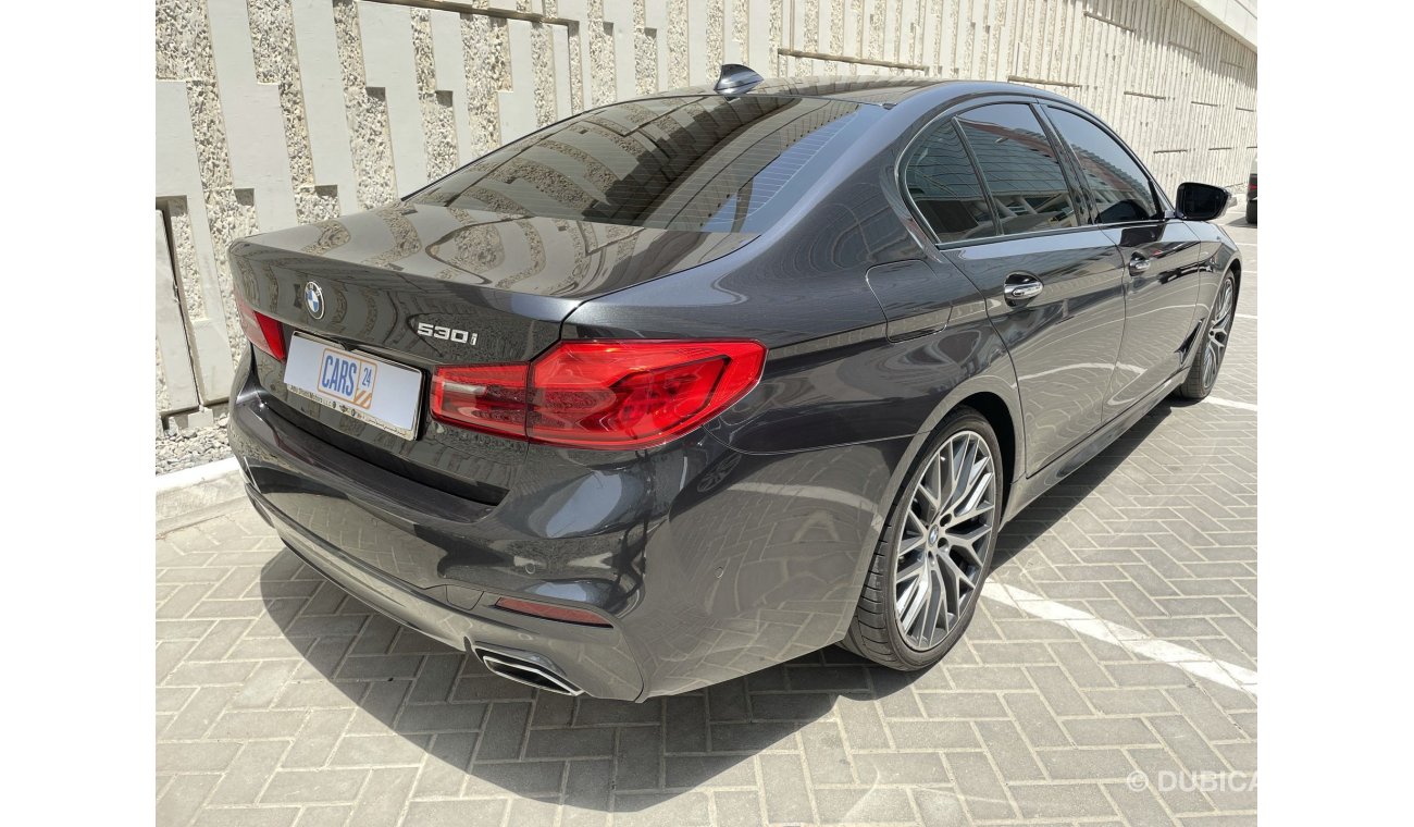 BMW 530i 2000