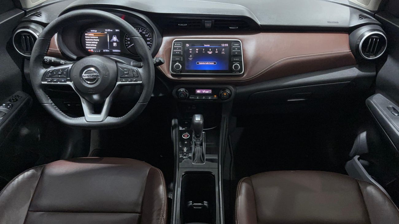 Nissan Kicks SL 2022 | AED 705/Month | 0 DP | 30 Day Return | Warranty | Service History