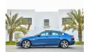 Jaguar XE R-Sport (Brand New)- 0 Kms - AED 1,841 Per Month - 0% Down Payment