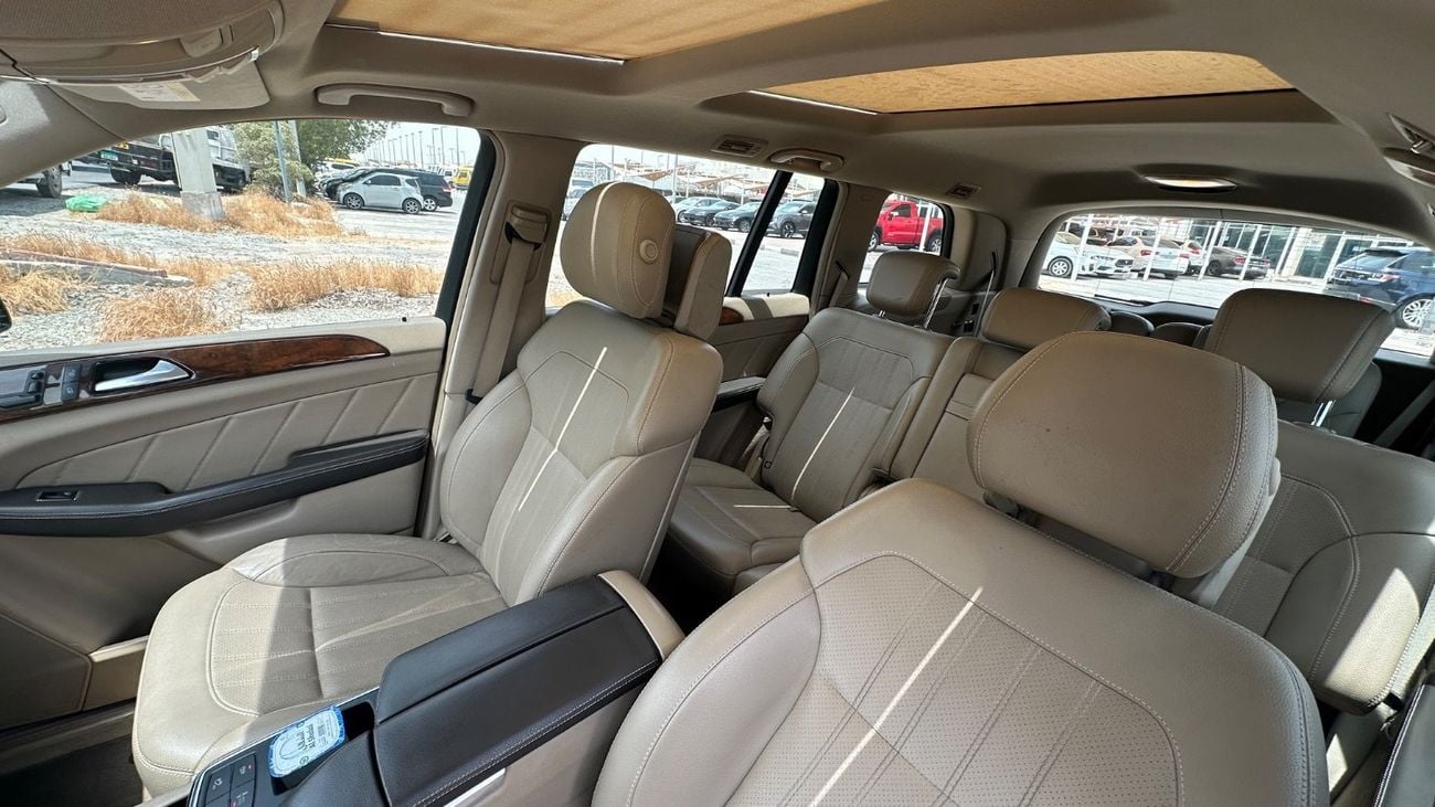 مرسيدس بنز ML 400 AMG LUXURY
