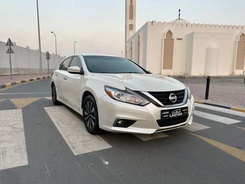Nissan Altima S 2.5L