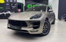Porsche Macan Porsche Macan GTS 2017