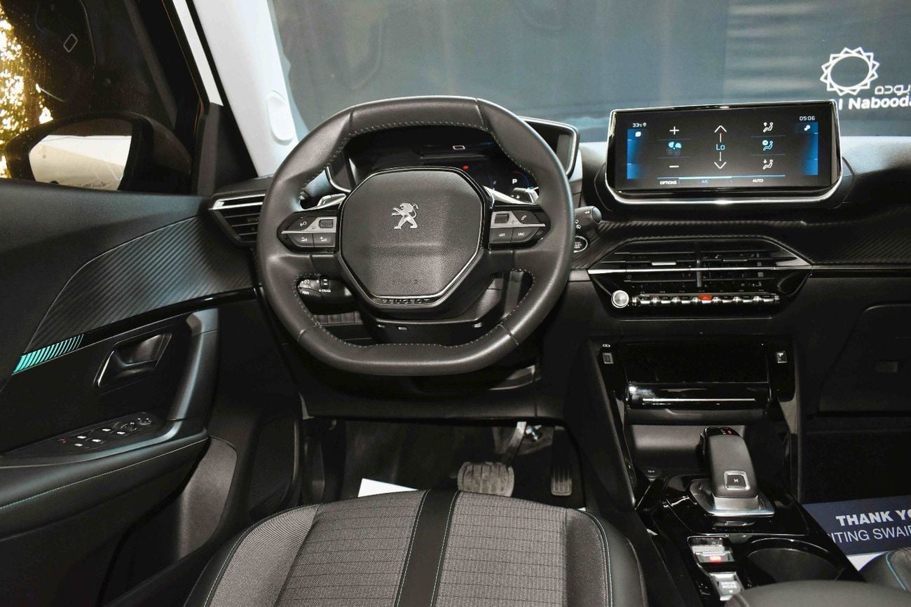 Peugeot 2008 ALLURE FROM AED 689 PM. MANUFACTURER WARRANTY INCLUDED!