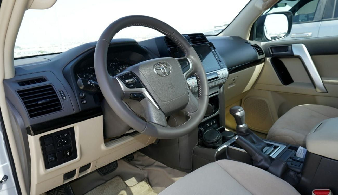 Toyota Prado GXR 4.0L 4WD