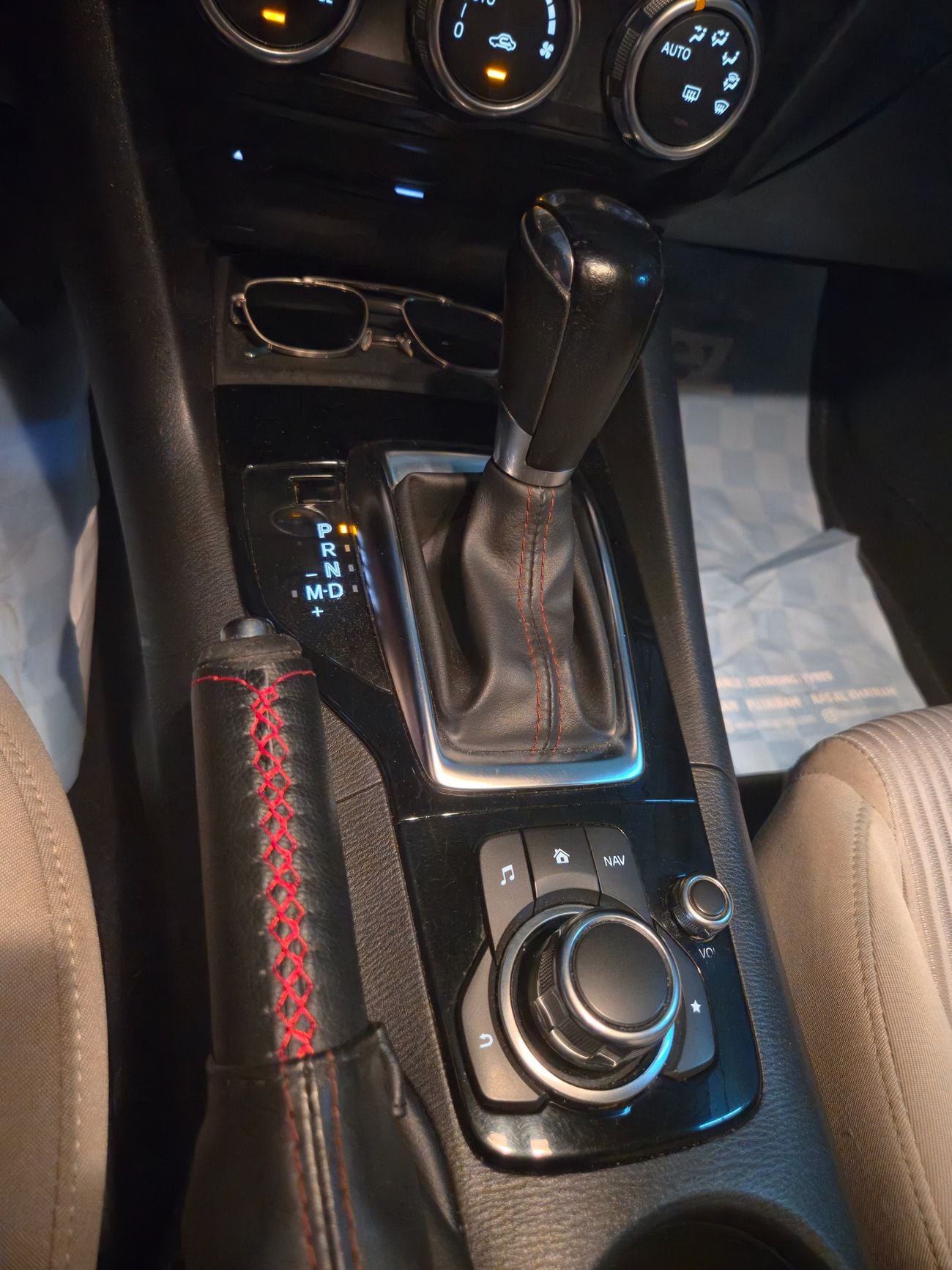 Mazda 3 V S/R