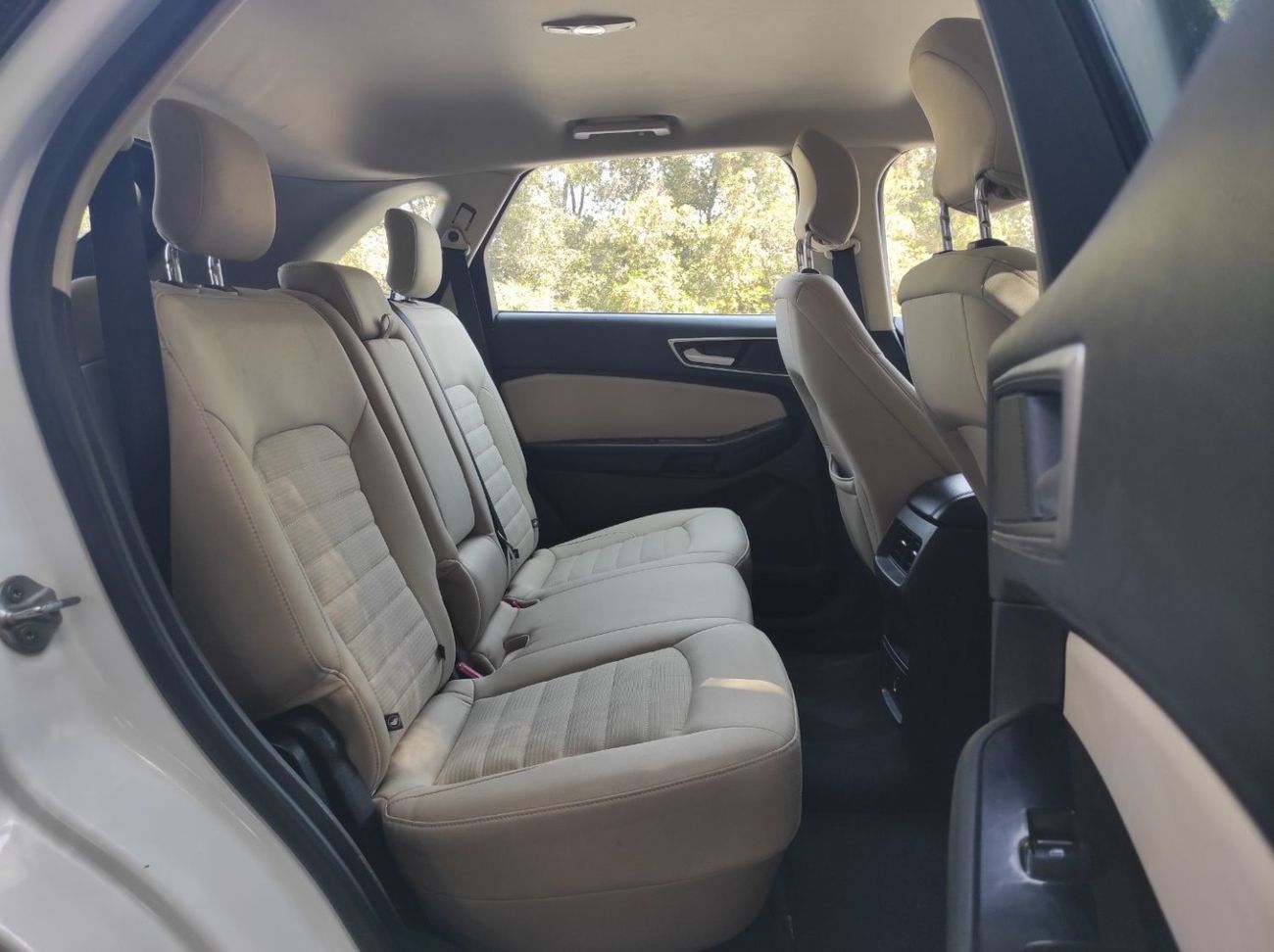 فورد إدج Ford edge 2017 Gcc V6 full automatic