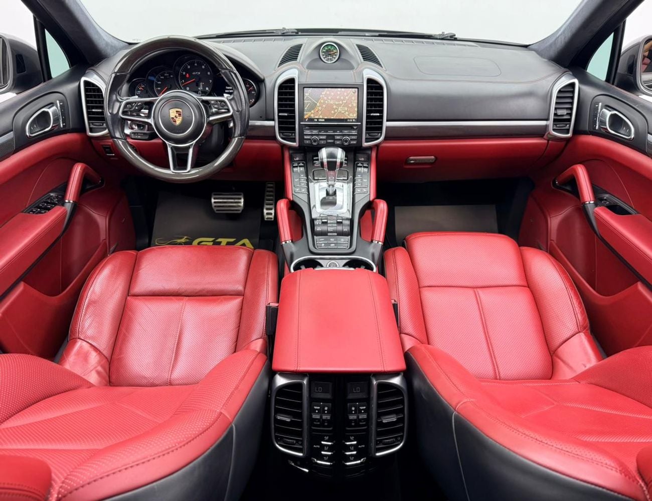 Porsche Cayenne 2016 Porsche Cayenne GTS, Full Option, Low KM, Excellent Condition, GCC