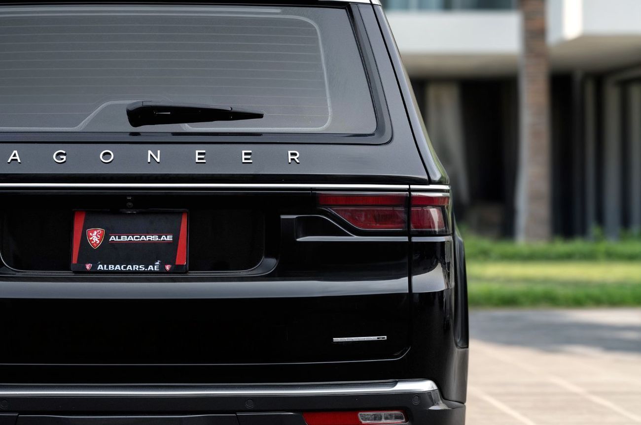 Jeep Grand Wagoneer Grand Wagoneer | 3,036 P.M | 0% Downpayment | Like New!