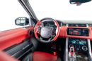 Land Rover Range Rover Sport SVR 5.0L (575 HP) AWD Bespoke Color-Black/Red Interior-Black