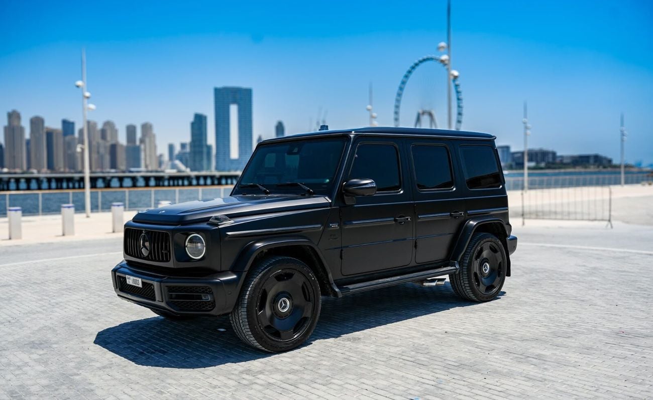 Mercedes Benz G63 AMG STANDARD