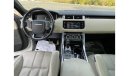 Land Rover Range Rover Sport Supercharged