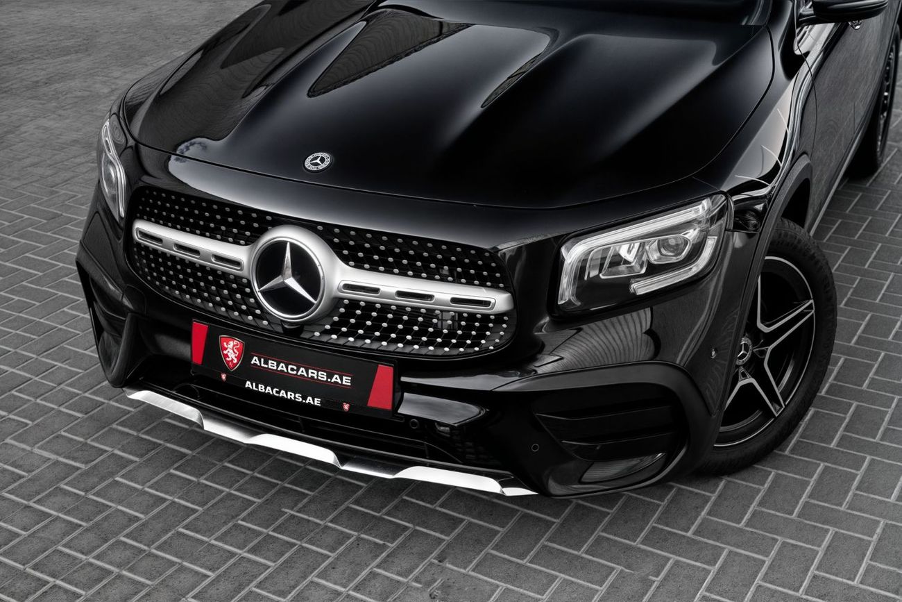 Mercedes-Benz GLB 250 GLB 250 AMG | 2,840 P.M  | 0% Downpayment | Low Mileage!