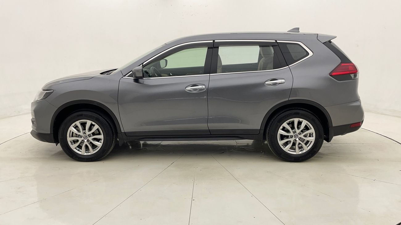 نيسان إكس تريل S 2.5 | بدون دفعة مقدمة | اختبار القيادة في المنزل