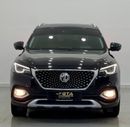 MG HS 2022 MG Hs Trophy AWD, MG Warranty / Service Pack 2028, Low Kms, GCC Specs