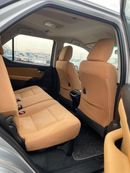 تويوتا فورتونر EXR 2.7L (160 HP)