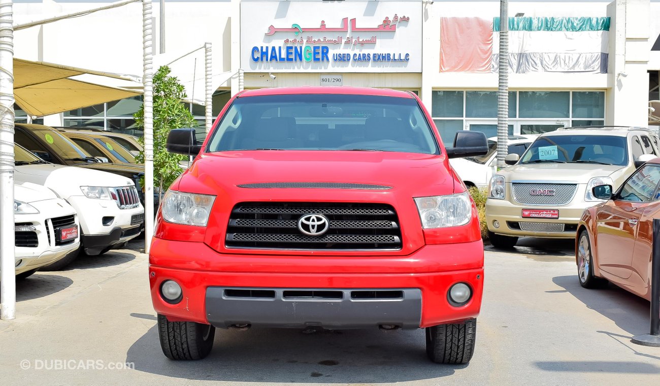 Toyota Tundra SR5 / WARRANTY/ SUPER SUPER CLEAN