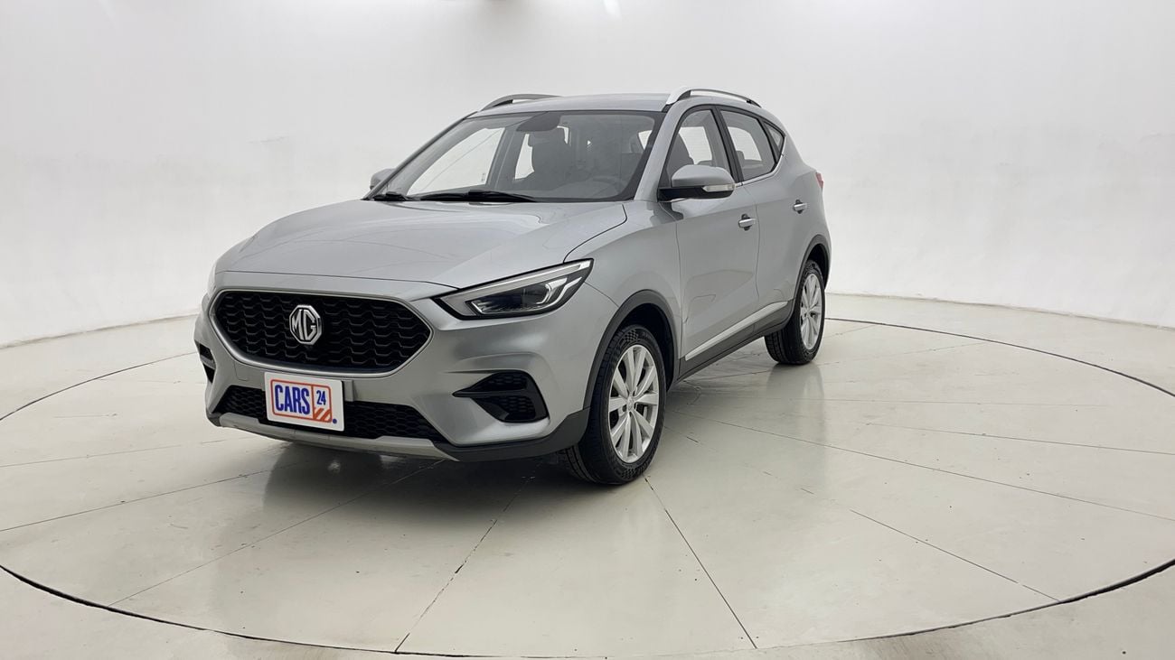 أم جي ZS STD 1.5 | بدون دفعة مقدمة | اختبار القيادة في المنزل