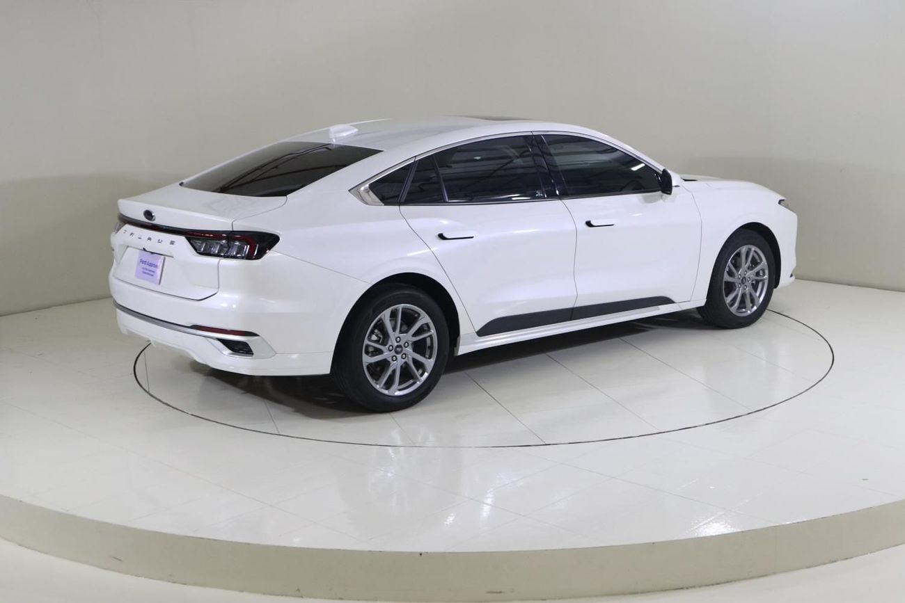 Ford Taurus AMBIENTE TPC1224N / AL TAYER MOTORS/ AL QOUZ SHOWROOM