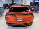 Lamborghini Urus STD 4.0T V8 2021 Graphity Capsule Urus / Under Warranty and Service Contract