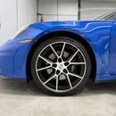 Porsche 911 CARRERA | GCC | Warranty until 2028 extendable