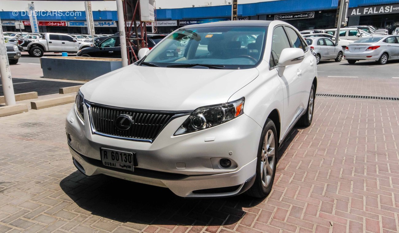 Lexus RX350