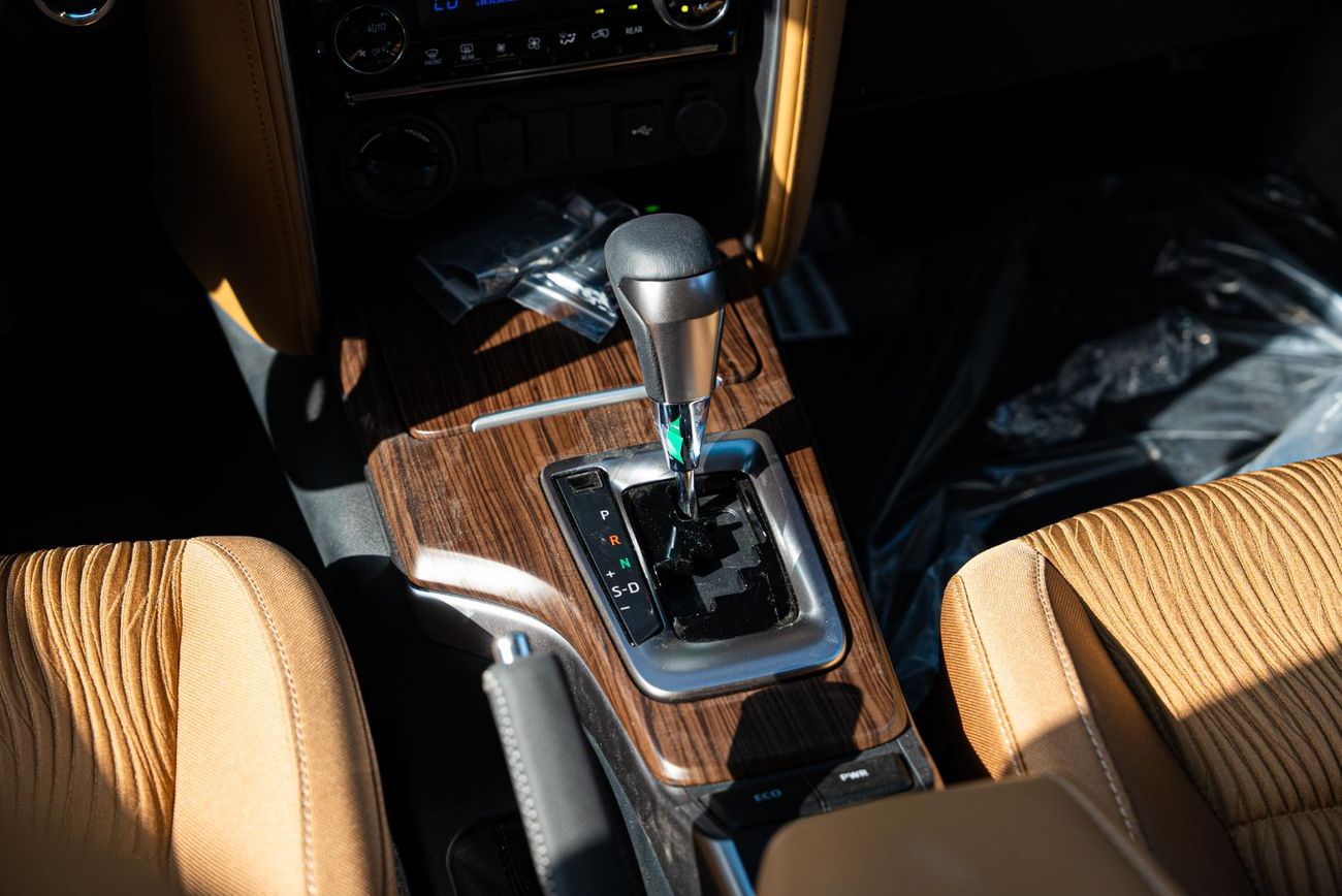 Toyota Fortuner 2024 Toyota Fortuner HI 2.7 - Avant-Grade Bronze Me Inside Quartz | Export Only