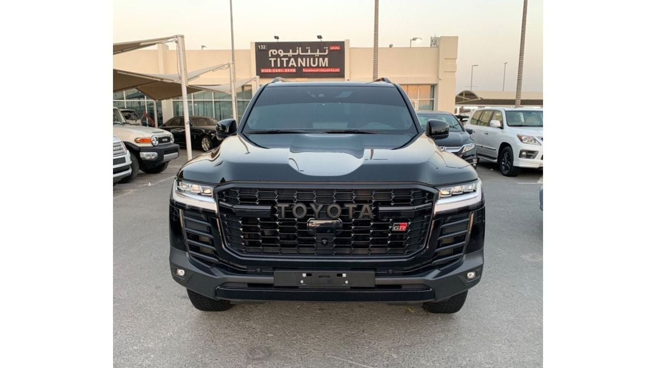 تويوتا لاند كروزر