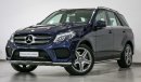 Mercedes-Benz GLE 400 4Matic