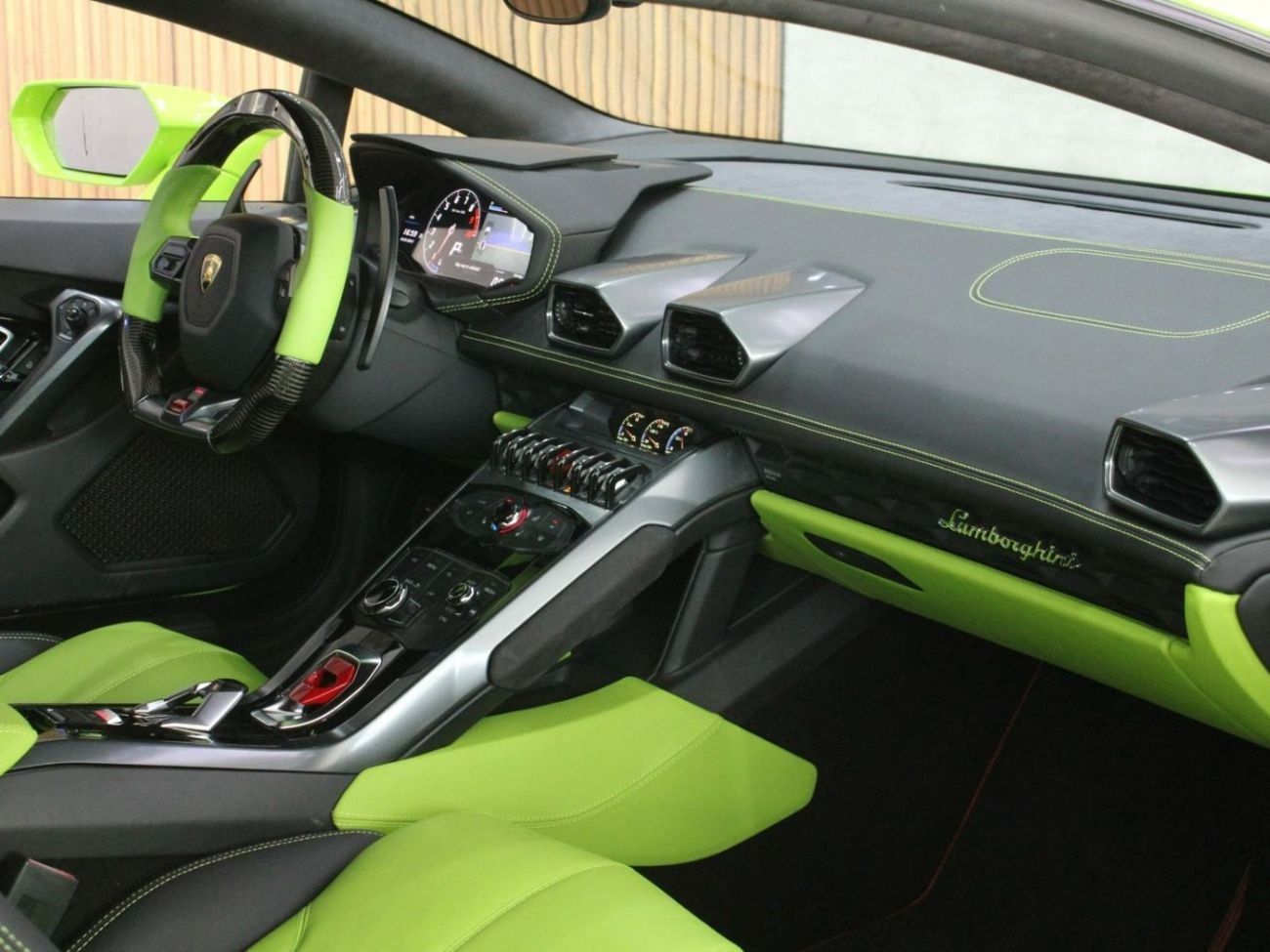 لامبورغيني هوراكان LP 610-4 | V8