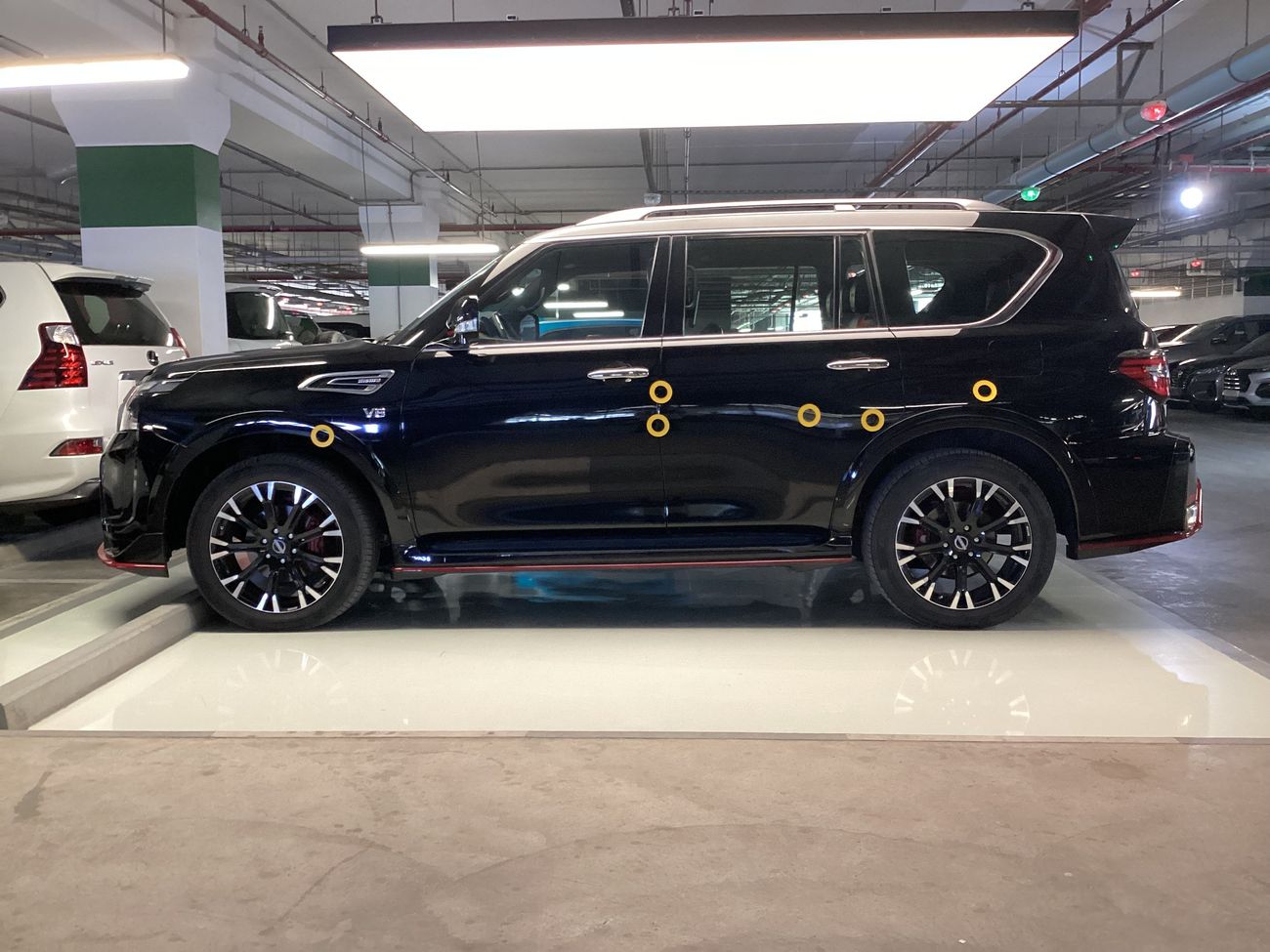 Nissan Patrol Nismo | Guaranteed Warranty | 0 Down Payment