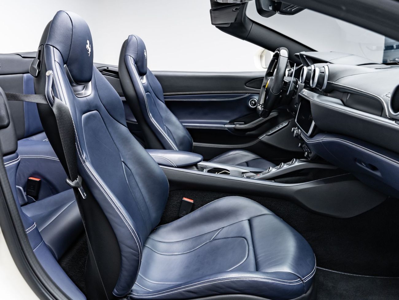 Ferrari Portofino Std 3.9L 2018 Ferrari Portofino, Ferrari Warranty, Full Service History, Low KMs, GCC