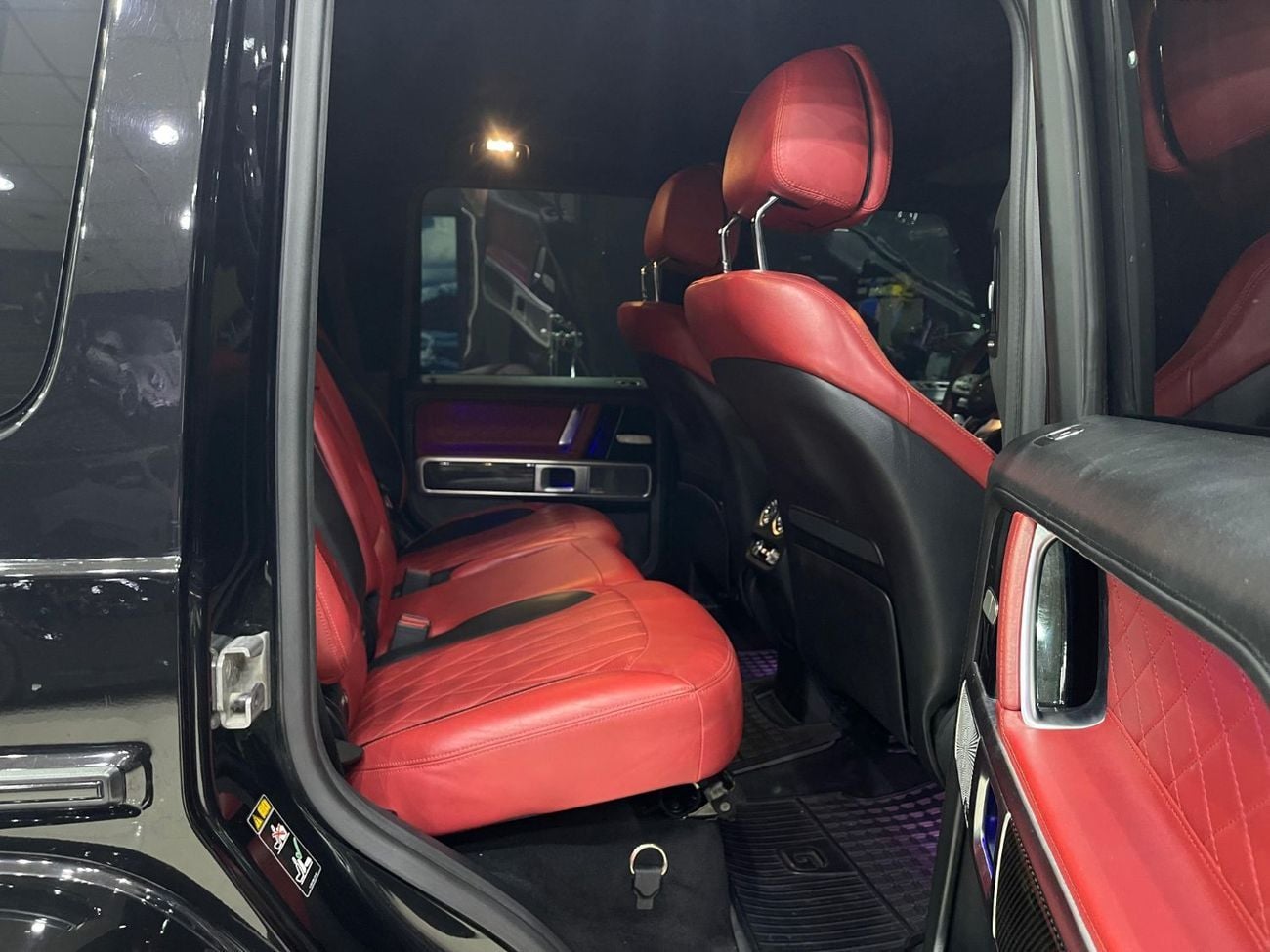 Mercedes Benz G63 AMG Std 4.0L