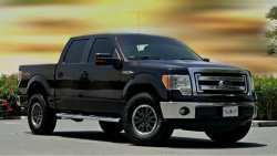 Ford F-150 xlt - 2013 - v8 - excellent condition