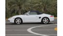 Porsche Boxster S