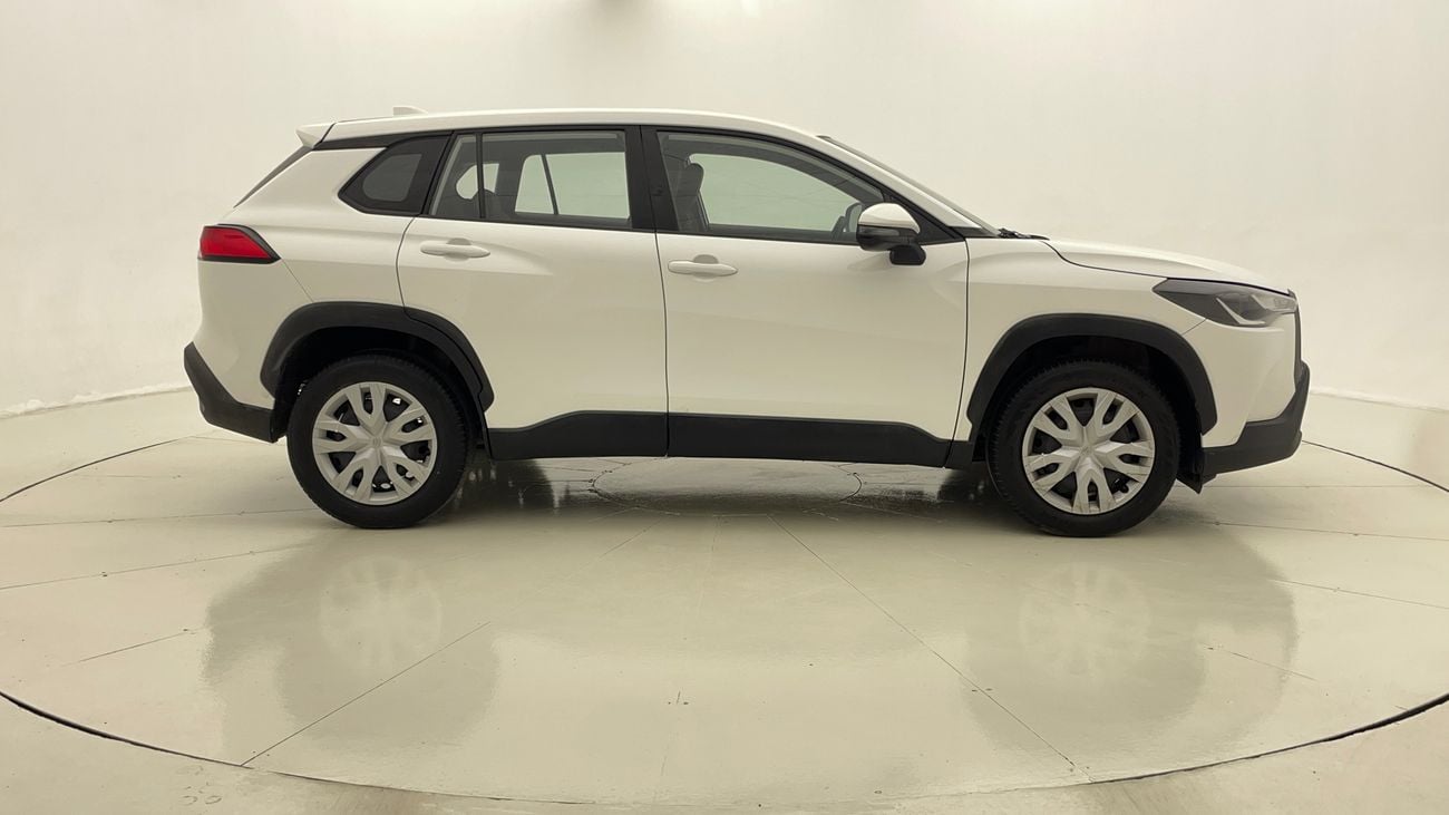 Toyota Corolla Cross XL 1.8 | Zero Down Payment | Home Test Drive