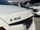 Mercedes-Benz E 450 E450 AMG 2020 4MATIC 3.0LT