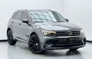 Volkswagen Tiguan R-Line 2.0L