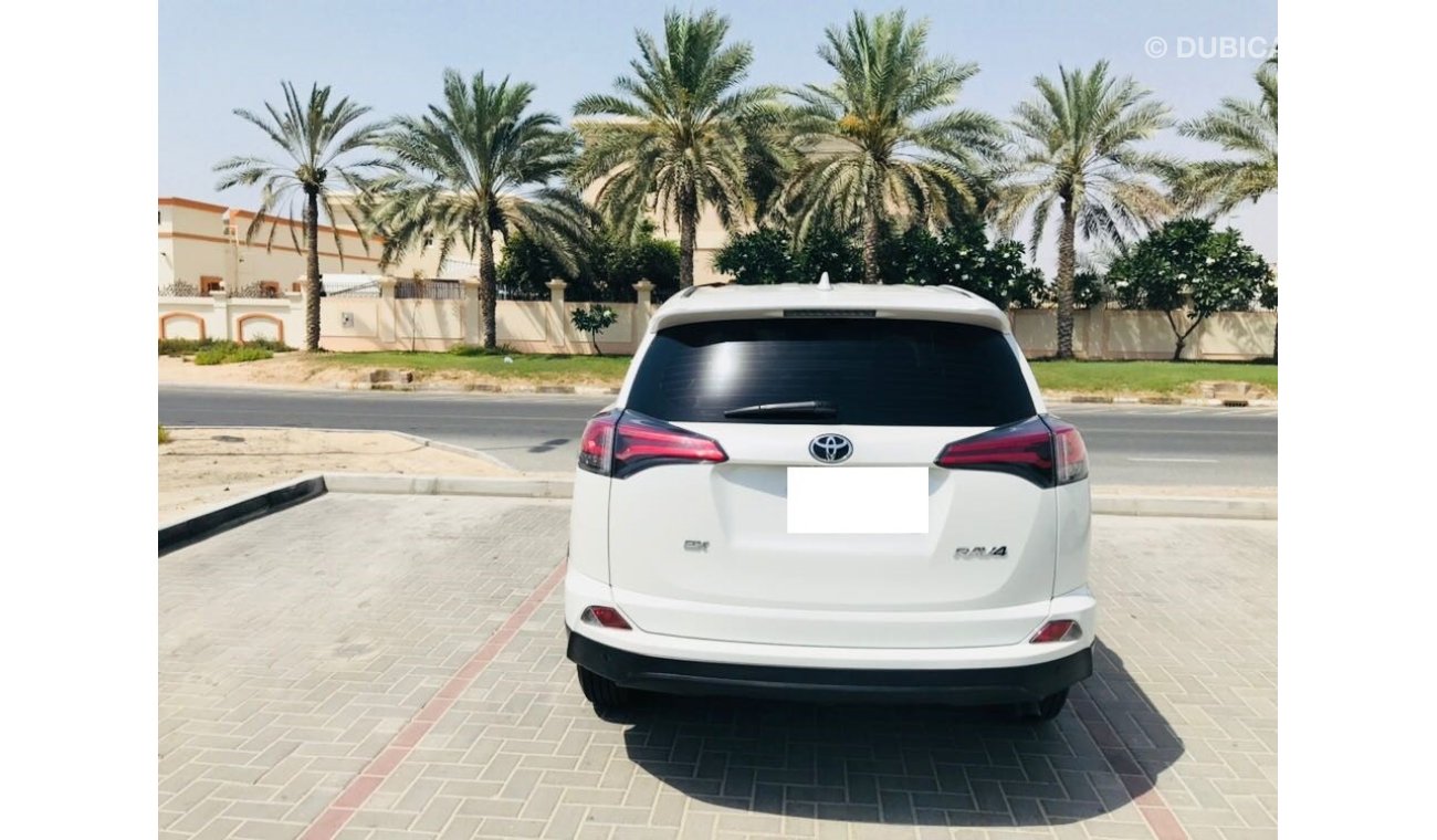 تويوتا راف ٤ RAV 4 GCC, EMI 1,210X60 0% DOWN PAYMENT,FSH,MINT CONDITION