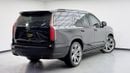 Cadillac Escalade 2025 Cadillac Escalade Sport Platinum, 03/2030 Cadillac Warranty + Service Contract, Full Cadillac S