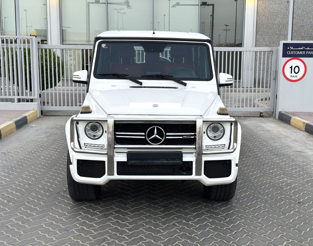 Mercedes-Benz AMG GT 63 Mercedes-Benz G-Class G36 AMG - 2015 MODEL - GCC Specifications
